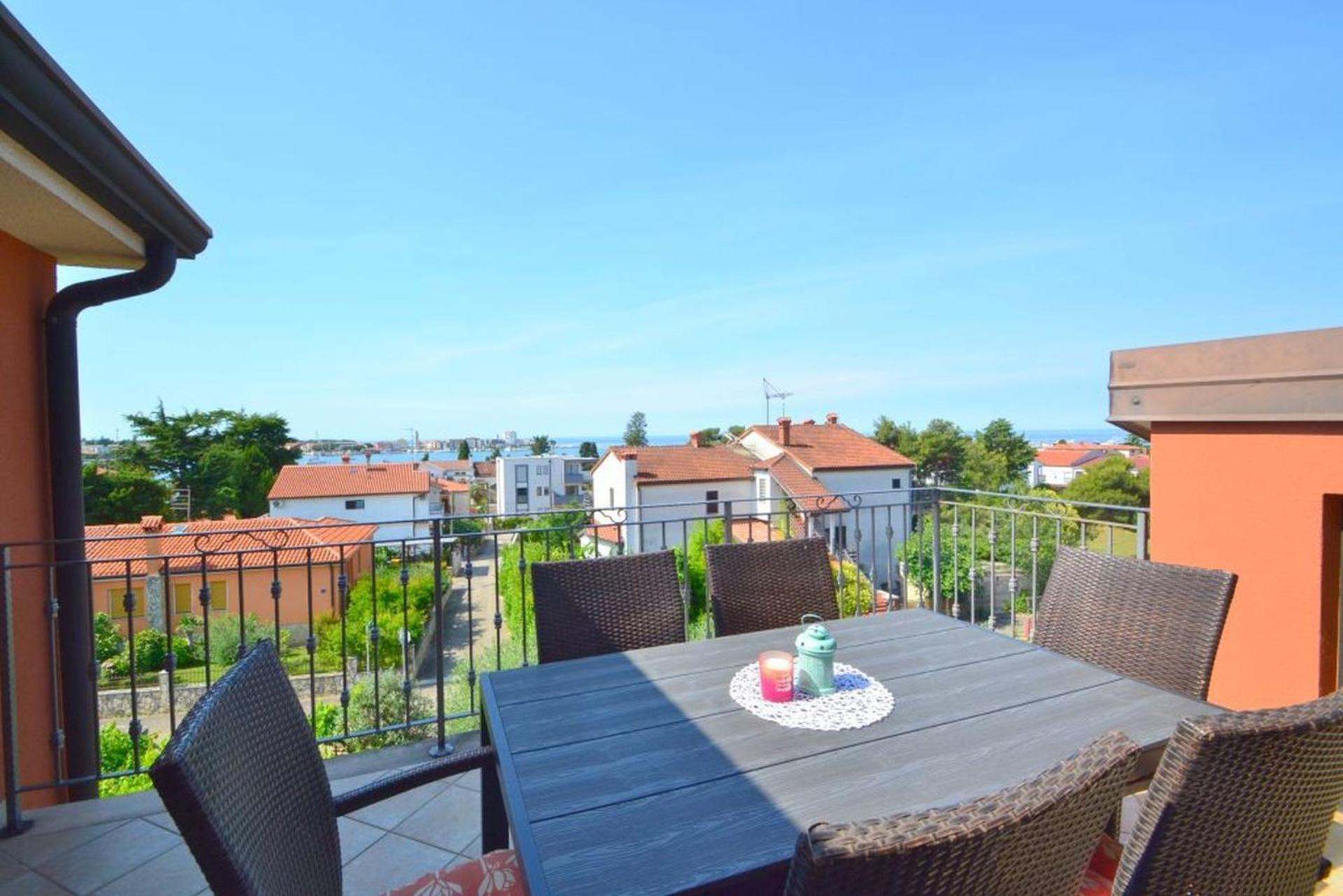 Panorama Punta Apartman